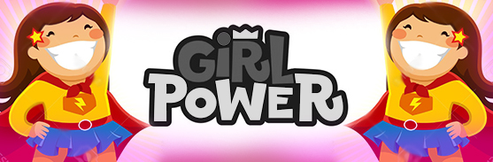 Girl Power på ritmallar.com